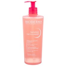 Sensibio Soothing Micellar Cleansing Foaming Gél - Upokojujúci čistiaci gél pre citlivú pleť